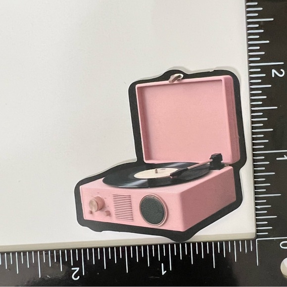 Pink and Black Aesthetic Sticker Set-50pc - Picture 12 of 16